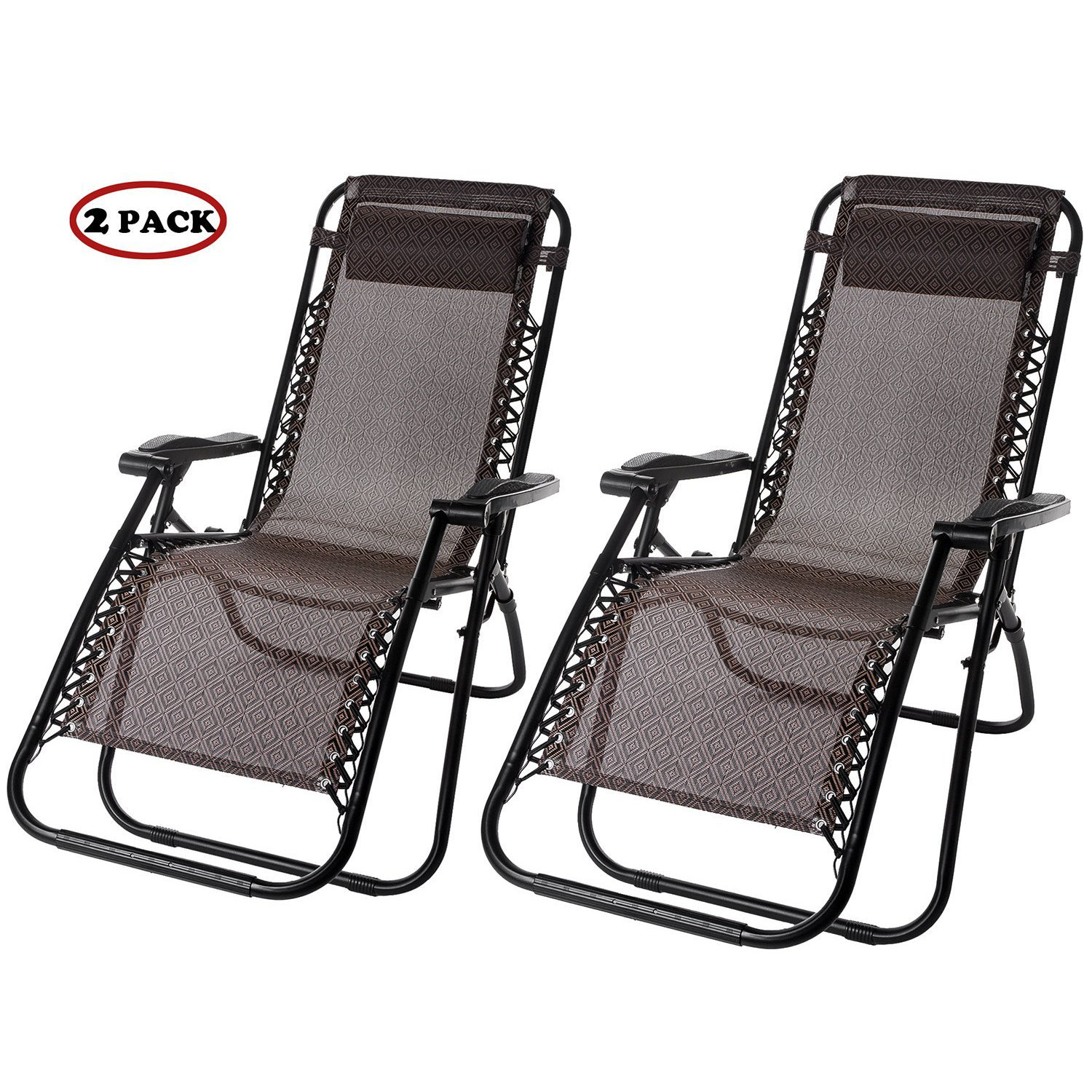 Zero Gravity Folding Lounge Chair & Reviews Joss & Main